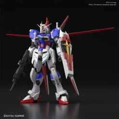 #33 Force Impulse Gundam "Gudam SEED DESTINY", Bandai Spirits RG 1/144