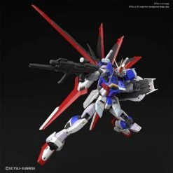 #33 Force Impulse Gundam "Gudam SEED DESTINY", Bandai Spirits RG 1/144 -Professional Model Toy Store rg force impulse gundam 03