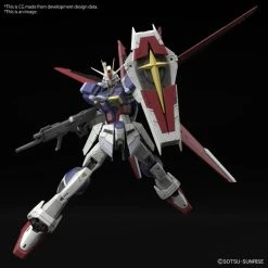 Bandai Force Impulse Gundam Spec II RG 1/144 -Professional Model Toy Store rg force impulse gundam 04 en