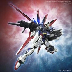 Bandai Force Impulse Gundam Spec II RG 1/144 -Professional Model Toy Store rg force impulse gundam 11 en