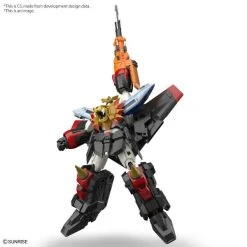Bandai GAOGAIGAR RG -Professional Model Toy Store rg gaogaigar 04 en
