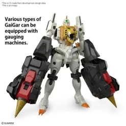 Bandai GAOGAIGAR RG -Professional Model Toy Store rg gaogaigar 08 en
