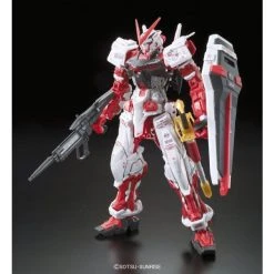 Bandai Gundam Astray Red Frame Action Figure RG 1/144 -Professional Model Toy Store rg gundam astray red frame 2