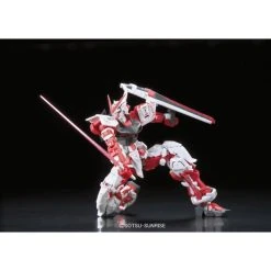 Bandai Gundam Astray Red Frame Action Figure RG 1/144 -Professional Model Toy Store rg gundam astray red frame 3