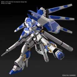 Bandai Hi-Nu GUNDAM RG 1/144 -Professional Model Toy Store rg hi gundam 06 en