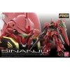 Bandai MSN-06S Sinanju RG -Professional Model Toy Store rg msn 06s sinanju 10