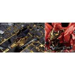 Bandai MSN-06S Sinanju RG -Professional Model Toy Store rg msn 06s sinanju 7