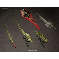 Bandai MSN-06S Sinanju RG -Professional Model Toy Store rg msn 06s sinanju 9