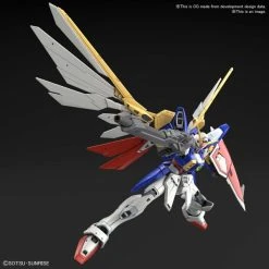 Bandai 1/144 WING GUNDAM RG -Professional Model Toy Store rg wing gundam 03 en