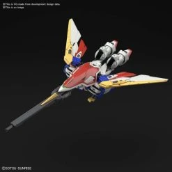 Bandai 1/144 WING GUNDAM RG -Professional Model Toy Store rg wing gundam 05 en