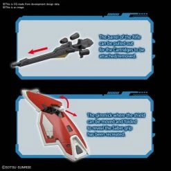 Bandai 1/144 WING GUNDAM RG -Professional Model Toy Store rg wing gundam 10 en