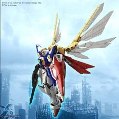 Bandai 1/144 WING GUNDAM RG -Professional Model Toy Store rg wing gundam 11 en