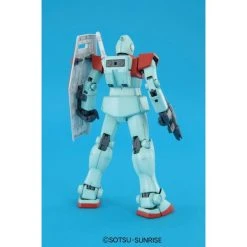 RGM-79 GM Ver.2.0, Bandai Master Grade Action Figure -Professional Model Toy Store rgm 79 gm ver.2.0 7
