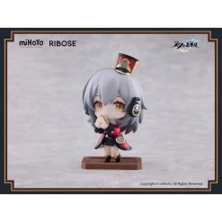 Welcome To Train Tea Party Chibi Figure Trailblazer - Female