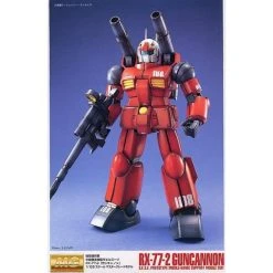 Bandai RX-77-2 Guncannon MG