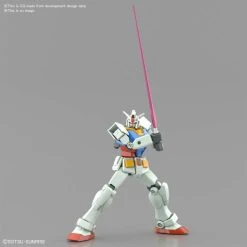 Bandai RX-78-2 Gundam (Full Weapon Set) Entry Grade -Professional Model Toy Store rx 78 2 gundam full weapon set entry grade 10