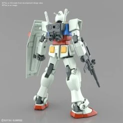 Bandai RX-78-2 Gundam (Full Weapon Set) Entry Grade -Professional Model Toy Store rx 78 2 gundam full weapon set entry grade 2