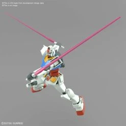 Bandai RX-78-2 Gundam (Full Weapon Set) Entry Grade -Professional Model Toy Store rx 78 2 gundam full weapon set entry grade 8