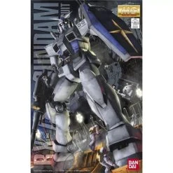Bandai Hobby 1/100 Model RX-78-3 G-3 Gundam Version 2.0 Master Grade Action Figure