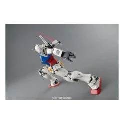Bandai RX-78-02 Gundam MG 1/100 Model Kit -Professional Model Toy Store rx 78 gundam the origin 15