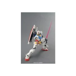 Bandai RX-78-02 Gundam MG 1/100 Model Kit -Professional Model Toy Store rx 78 gundam the origin 17