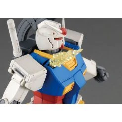 Bandai RX-78-02 Gundam MG 1/100 Model Kit -Professional Model Toy Store rx 78 gundam the origin 21
