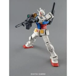Bandai RX-78-02 Gundam MG 1/100 Model Kit -Professional Model Toy Store rx 78 gundam the origin 9