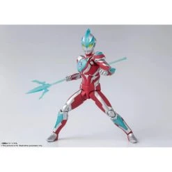 Ultraman Ginga S.H.Figuarts -Professional Model Toy Store s h figuarts ultraman ginga ultraman ginga 595179.5