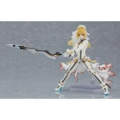 Saber/Nero Claudius (Bride) Figma -Professional Model Toy Store saber nero claudius bride figma 3