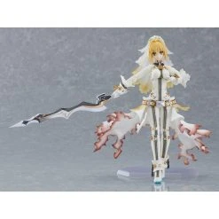 Saber/Nero Claudius (Bride) Figma -Professional Model Toy Store saber nero claudius bride figma 5