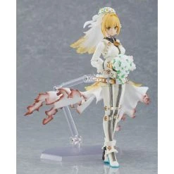 Saber/Nero Claudius (Bride) Figma -Professional Model Toy Store saber nero claudius bride figma 6