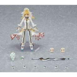 Saber/Nero Claudius (Bride) Figma -Professional Model Toy Store saber nero claudius bride figma 9