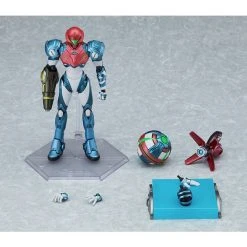 Samus Aran: DREAD Ver. Figma -Professional Model Toy Store samus aran dread ver figma 10