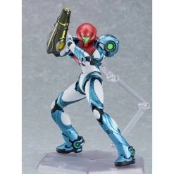 Samus Aran: DREAD Ver. Figma -Professional Model Toy Store samus aran dread ver figma 2