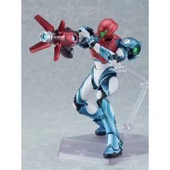 Samus Aran: DREAD Ver. Figma -Professional Model Toy Store samus aran dread ver figma 3