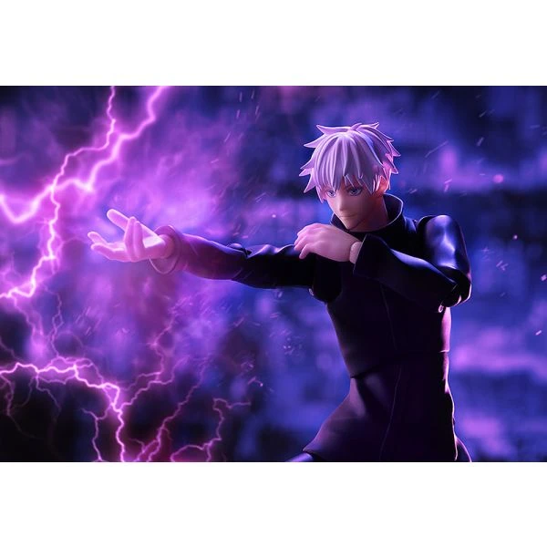 Satoru Gojo Figma 9 Satoru Gojo Figma - Image 7