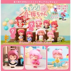 Change! Cherry Blossom Girl -Professional Model Toy Store sd38645 18