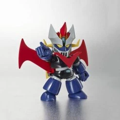 GREAT MAZINGER SD CROSS SILHOUETTE