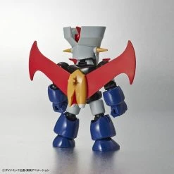MAZINGER Z SD CROSS SILHOUETTE -Professional Model Toy Store sdcs mazinger z 03