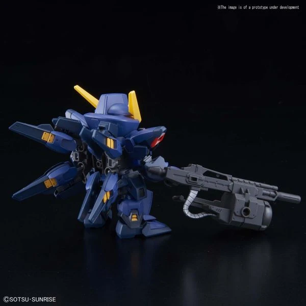 Sisquede (Titans Colors) "Mono Eye Gundams", Bandai SDCS 5 Sisquede (Titans Colors) "Mono Eye Gundams", Bandai SDCS - Image 3