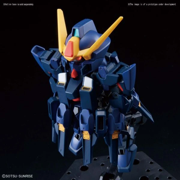 Sisquede (Titans Colors) "Mono Eye Gundams", Bandai SDCS 4 Sisquede (Titans Colors) "Mono Eye Gundams", Bandai SDCS - Image 2