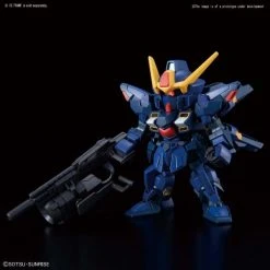 Sisquede (Titans Colors) "Mono Eye Gundams", Bandai SDCS 13 Sisquede (Titans Colors) "Mono Eye Gundams", Bandai SDCS -Professional Model Toy Store sdcs010 sisquiede titans colors 05