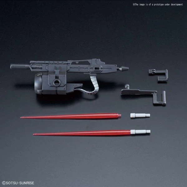 Sisquede (Titans Colors) "Mono Eye Gundams", Bandai SDCS 9 Sisquede (Titans Colors) "Mono Eye Gundams", Bandai SDCS - Image 7