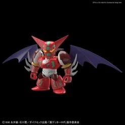 Shin Getter "Shin Getter Robo", Bandai SDCS
