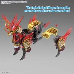 Bandai NOBUNAGA’ S WAR HORSE SDW HEROES -Professional Model Toy Store sdwh nobunagas war horse 04 en