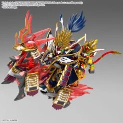 Bandai NOBUNAGA’ S WAR HORSE SDW HEROES -Professional Model Toy Store sdwh nobunagas war horse 05 en