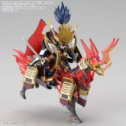 Bandai NOBUNAGA’ S WAR HORSE SDW HEROES -Professional Model Toy Store sdwh nobunagas war horse 06 en