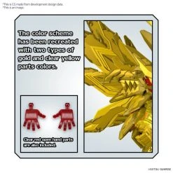 Bandai SUPERIOR STRIKE F DRAGON SDW HEROES -Professional Model Toy Store sdwh superior strike f dragon 04 en