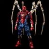 Sentinel Iron Spider Marvel Series 2 Fighting Armor -Professional Model Toy Store sen51379 ironspidermarvelsentinelmarvelseries2 01