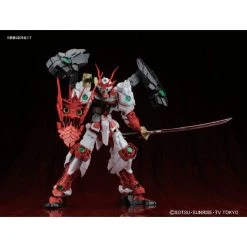 Bandai Master Grade Sengoku Astray -Professional Model Toy Store sengoku astray gundam 2